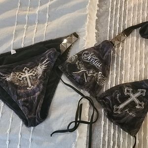 Sinful - Affliction Femme Fatale Bikini